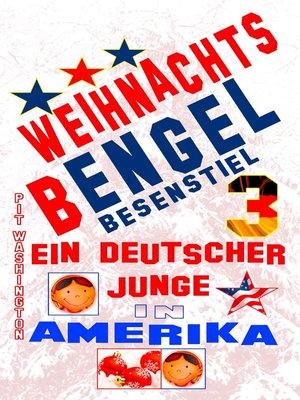 cover image of Weihnachts Bengel